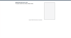 Desktop Screenshot of jasonarroyo.com